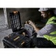 DeWALT TSTAK dėžė Quick-Access su ratukais 113 l